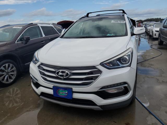 Photo 4 VIN: 5NMZUDLB1JH102537 - HYUNDAI SANTA FE S 