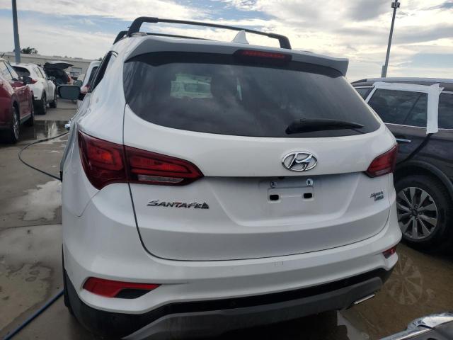 Photo 5 VIN: 5NMZUDLB1JH102537 - HYUNDAI SANTA FE S 