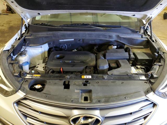 Photo 10 VIN: 5NMZUDLB2HH014249 - HYUNDAI SANTA FE 