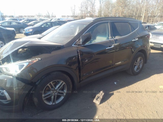 Photo 1 VIN: 5NMZUDLB2HH021315 - HYUNDAI SANTA-FE 