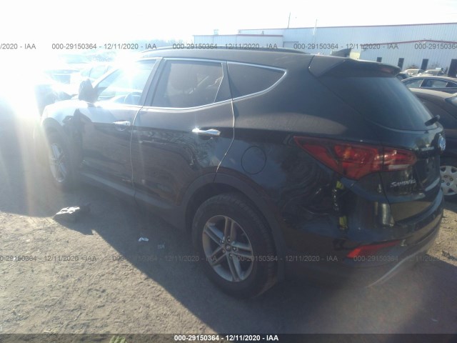 Photo 2 VIN: 5NMZUDLB2HH021315 - HYUNDAI SANTA-FE 