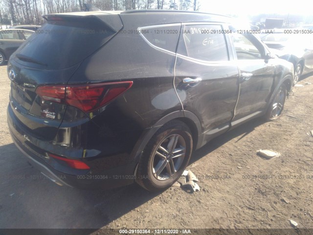 Photo 3 VIN: 5NMZUDLB2HH021315 - HYUNDAI SANTA-FE 