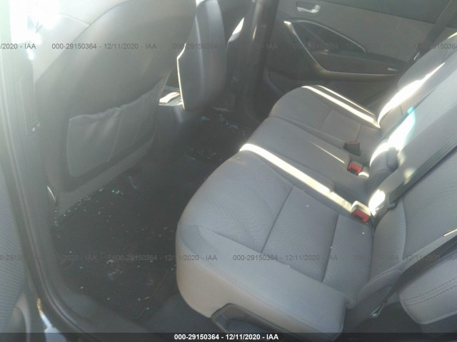 Photo 7 VIN: 5NMZUDLB2HH021315 - HYUNDAI SANTA-FE 