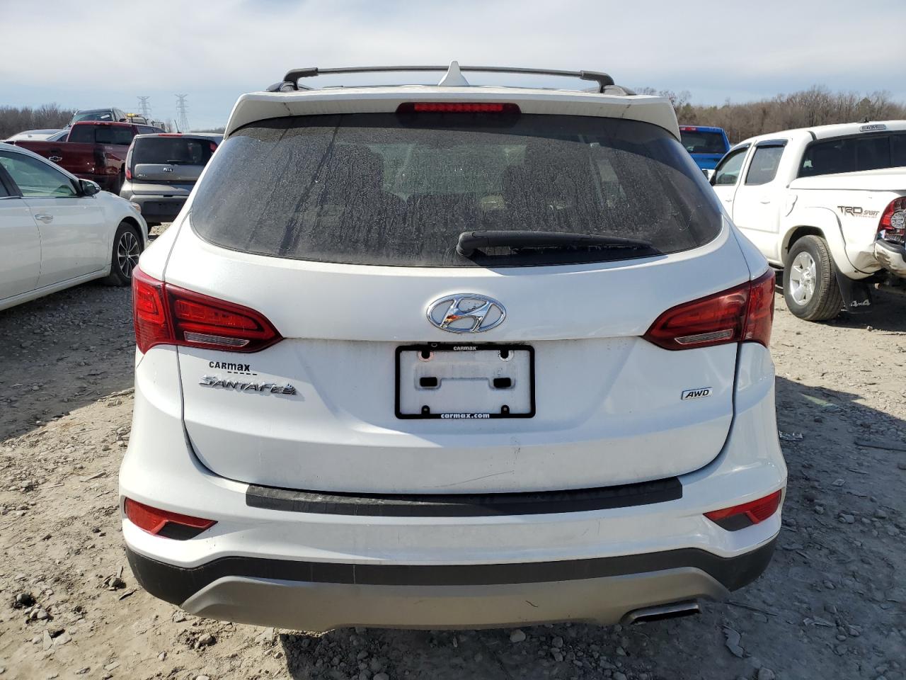 Photo 5 VIN: 5NMZUDLB2HH024389 - HYUNDAI SANTA FE 