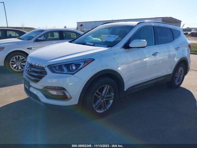 Photo 1 VIN: 5NMZUDLB2HH025087 - HYUNDAI SANTA FE SPORT 