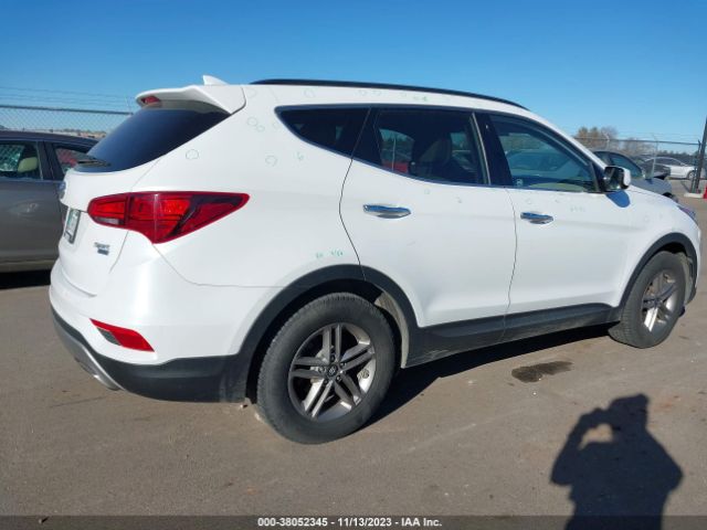 Photo 3 VIN: 5NMZUDLB2HH025087 - HYUNDAI SANTA FE SPORT 