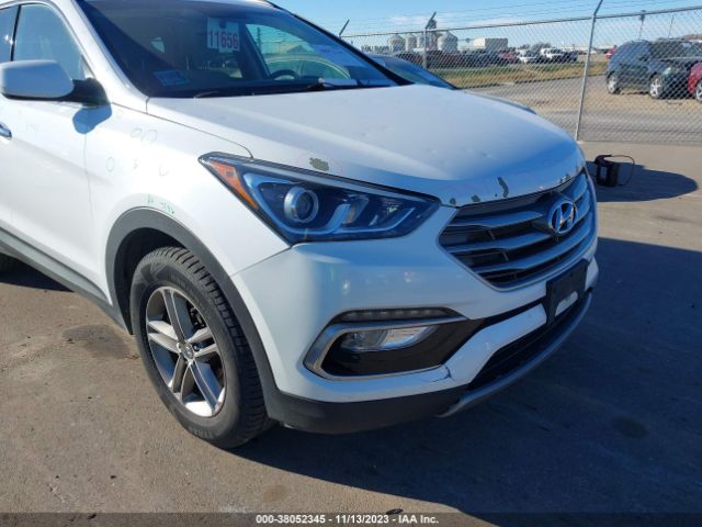 Photo 5 VIN: 5NMZUDLB2HH025087 - HYUNDAI SANTA FE SPORT 