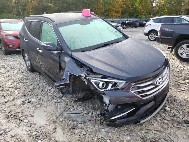 Photo 0 VIN: 5NMZUDLB2HH029446 - HYUNDAI SANTA FE S 