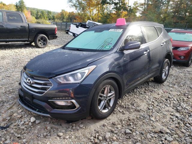 Photo 1 VIN: 5NMZUDLB2HH029446 - HYUNDAI SANTA FE S 