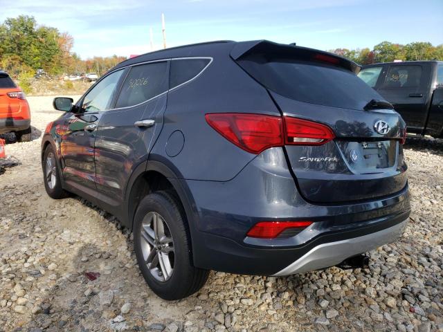 Photo 2 VIN: 5NMZUDLB2HH029446 - HYUNDAI SANTA FE S 