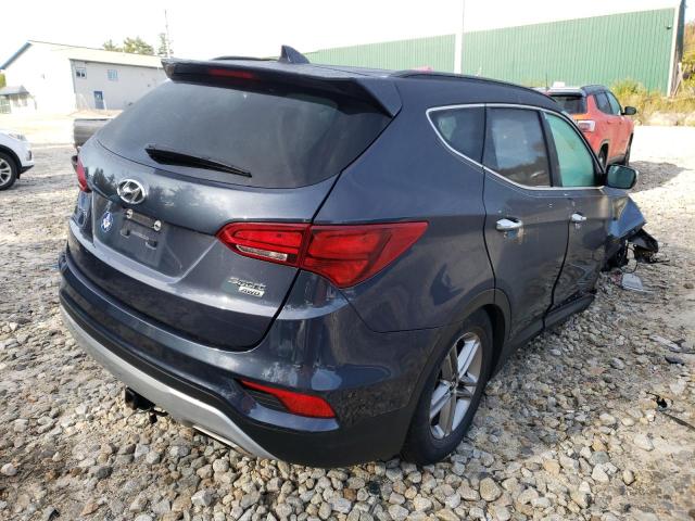 Photo 3 VIN: 5NMZUDLB2HH029446 - HYUNDAI SANTA FE S 