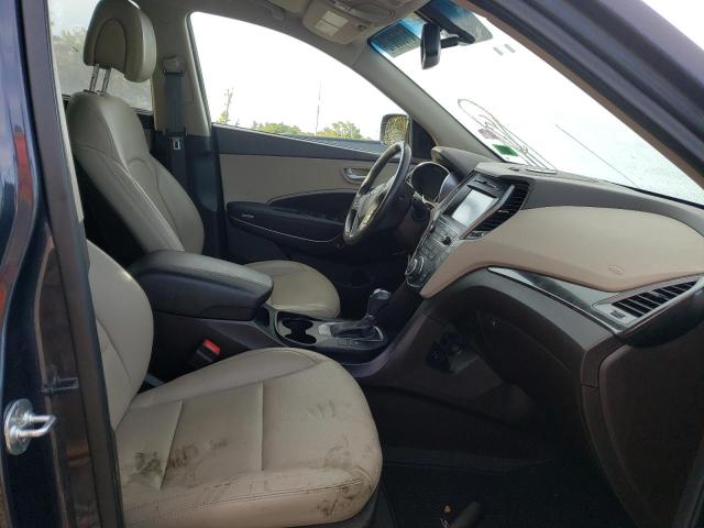 Photo 4 VIN: 5NMZUDLB2HH029446 - HYUNDAI SANTA FE S 