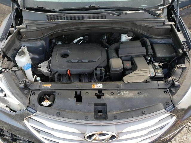 Photo 6 VIN: 5NMZUDLB2HH029446 - HYUNDAI SANTA FE S 