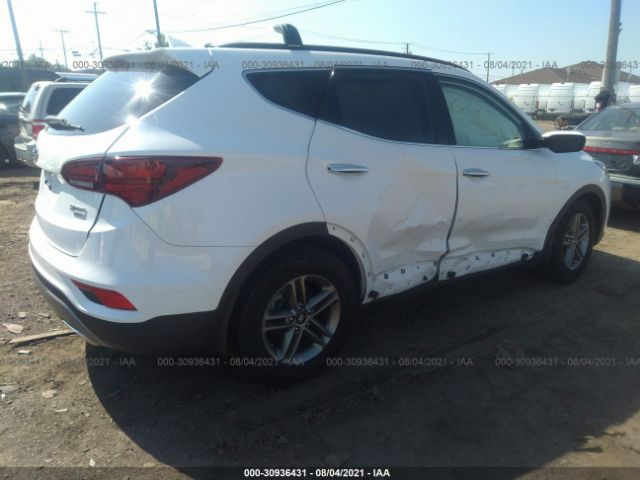 Photo 3 VIN: 5NMZUDLB2HH038373 - HYUNDAI SANTA FE SPORT 