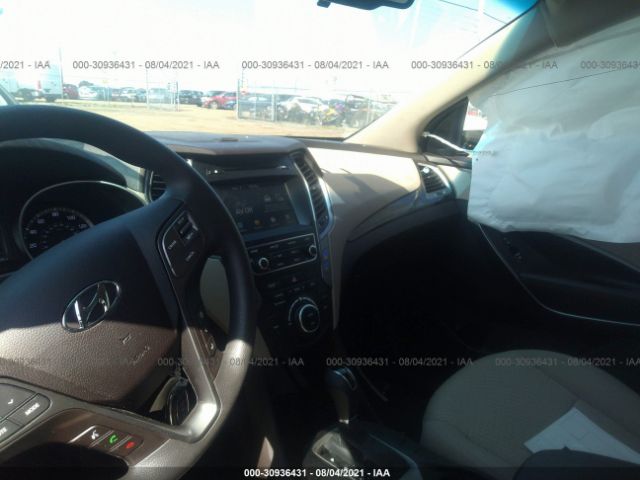 Photo 4 VIN: 5NMZUDLB2HH038373 - HYUNDAI SANTA FE SPORT 