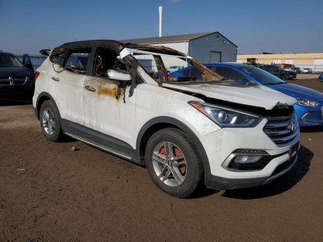 Photo 3 VIN: 5NMZUDLB2HH039037 - HYUNDAI SANTA FE 