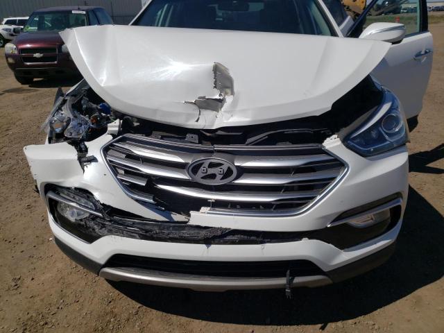 Photo 11 VIN: 5NMZUDLB2HH044965 - HYUNDAI SANTA FE 