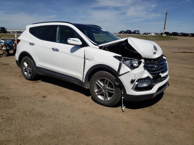 Photo 3 VIN: 5NMZUDLB2HH044965 - HYUNDAI SANTA FE 