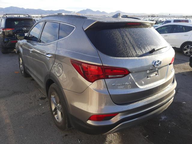 Photo 2 VIN: 5NMZUDLB2HH047669 - HYUNDAI SANTA FE S 