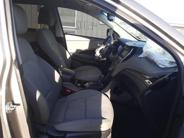 Photo 4 VIN: 5NMZUDLB2HH047669 - HYUNDAI SANTA FE S 