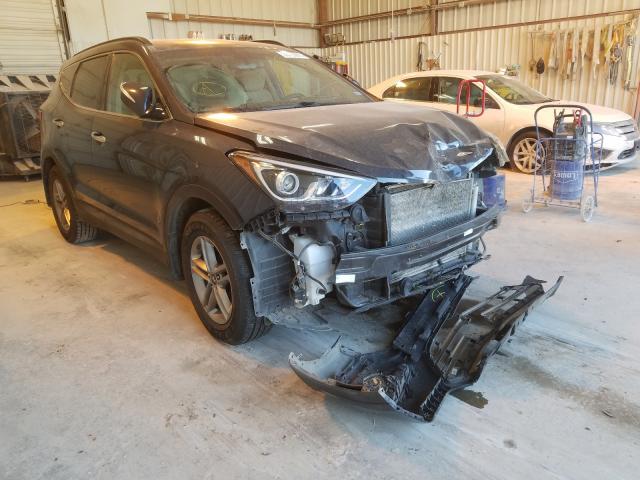 Photo 0 VIN: 5NMZUDLB2HH051074 - HYUNDAI SANTA FE S 