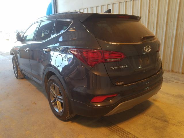 Photo 2 VIN: 5NMZUDLB2HH051074 - HYUNDAI SANTA FE S 