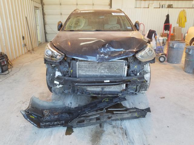 Photo 8 VIN: 5NMZUDLB2HH051074 - HYUNDAI SANTA FE S 