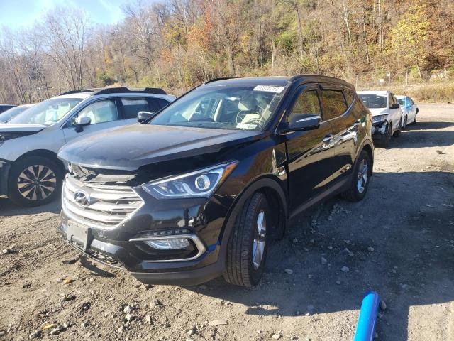 Photo 1 VIN: 5NMZUDLB2HH051737 - HYUNDAI SANTA FE S 