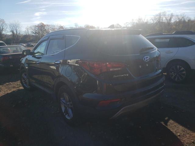 Photo 2 VIN: 5NMZUDLB2HH051737 - HYUNDAI SANTA FE S 