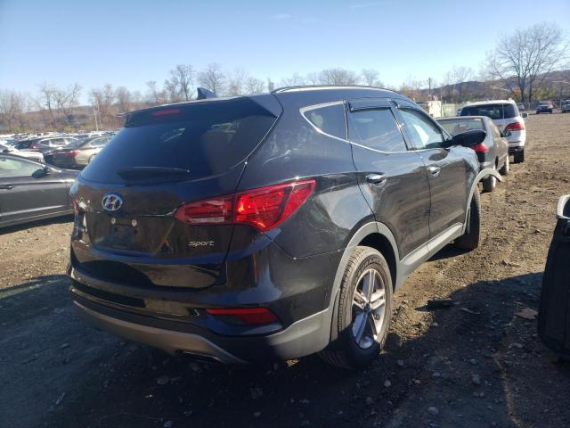 Photo 3 VIN: 5NMZUDLB2HH051737 - HYUNDAI SANTA FE S 