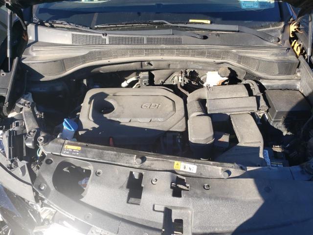 Photo 6 VIN: 5NMZUDLB2HH051737 - HYUNDAI SANTA FE S 