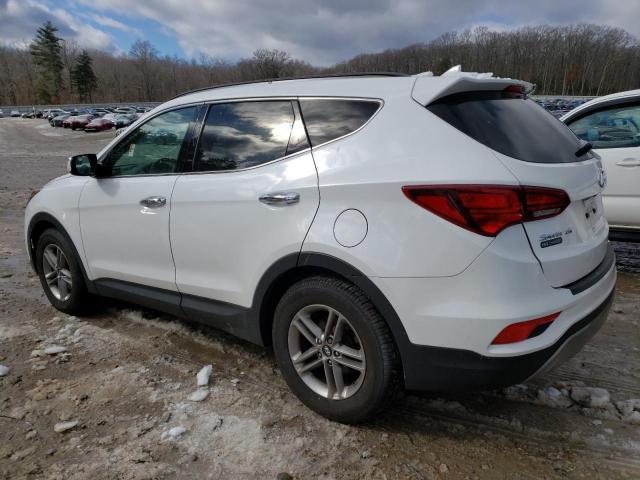 Photo 1 VIN: 5NMZUDLB2JH058256 - HYUNDAI SANTA FE S 