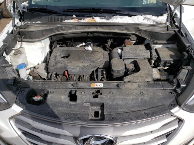 Photo 11 VIN: 5NMZUDLB2JH058256 - HYUNDAI SANTA FE S 