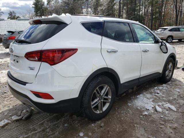 Photo 2 VIN: 5NMZUDLB2JH058256 - HYUNDAI SANTA FE S 