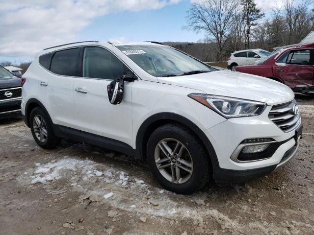 Photo 3 VIN: 5NMZUDLB2JH058256 - HYUNDAI SANTA FE S 