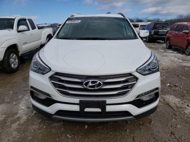 Photo 4 VIN: 5NMZUDLB2JH058256 - HYUNDAI SANTA FE S 