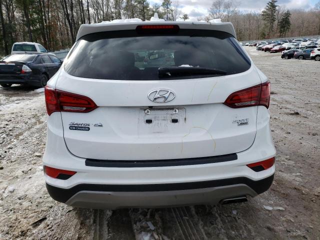 Photo 5 VIN: 5NMZUDLB2JH058256 - HYUNDAI SANTA FE S 