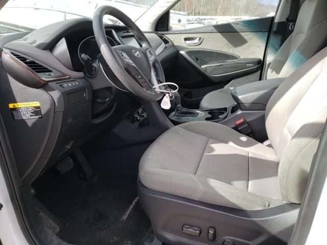 Photo 6 VIN: 5NMZUDLB2JH058256 - HYUNDAI SANTA FE S 