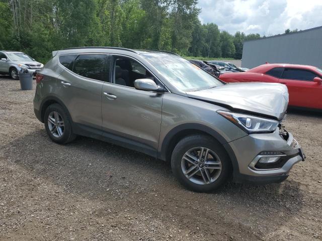 Photo 3 VIN: 5NMZUDLB2JH063747 - HYUNDAI SANTA FE S 