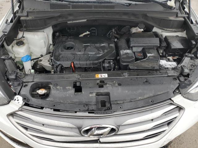 Photo 11 VIN: 5NMZUDLB2JH069712 - HYUNDAI SANTA FE S 