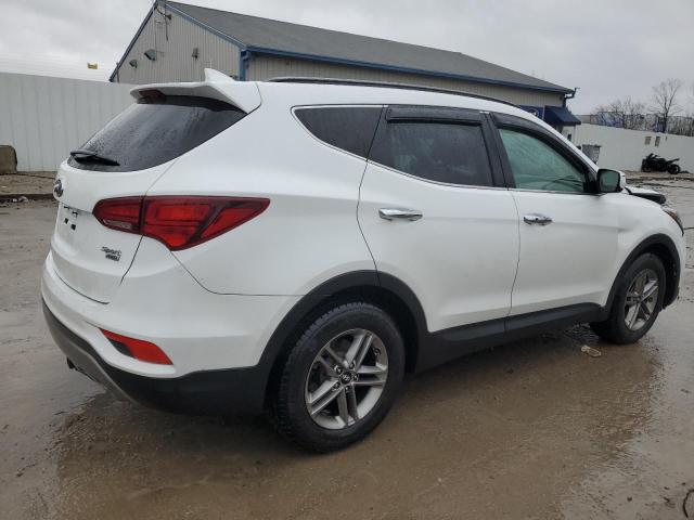 Photo 2 VIN: 5NMZUDLB2JH069712 - HYUNDAI SANTA FE S 