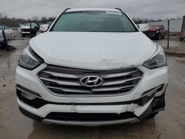 Photo 4 VIN: 5NMZUDLB2JH069712 - HYUNDAI SANTA FE S 