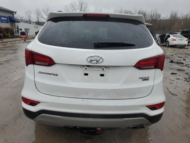 Photo 5 VIN: 5NMZUDLB2JH069712 - HYUNDAI SANTA FE S 