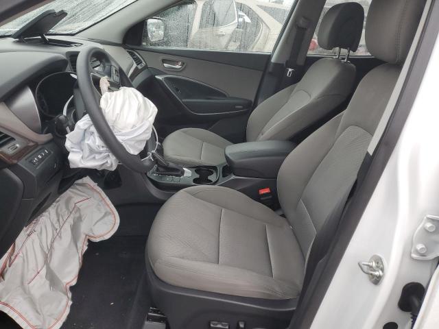 Photo 6 VIN: 5NMZUDLB2JH069712 - HYUNDAI SANTA FE S 