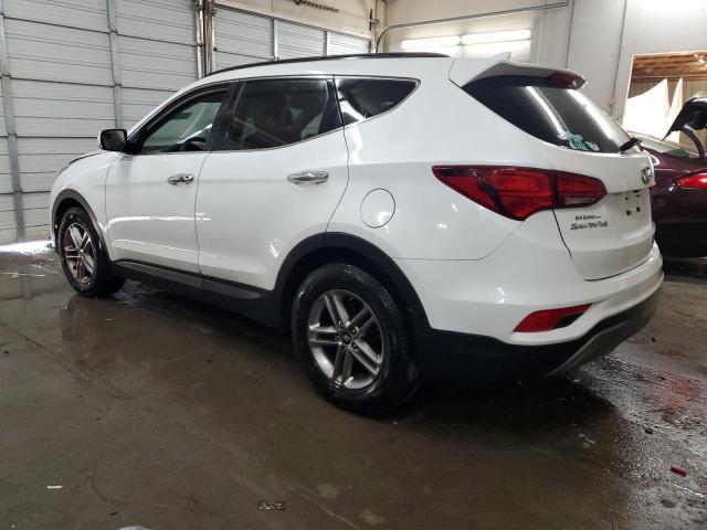 Photo 1 VIN: 5NMZUDLB2JH072951 - HYUNDAI SANTA FE S 