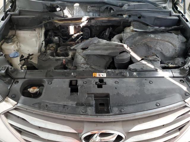 Photo 11 VIN: 5NMZUDLB2JH072951 - HYUNDAI SANTA FE S 