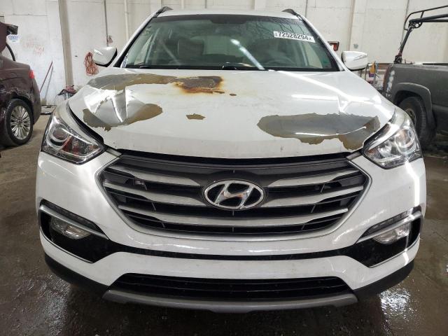 Photo 4 VIN: 5NMZUDLB2JH072951 - HYUNDAI SANTA FE S 