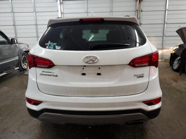 Photo 5 VIN: 5NMZUDLB2JH072951 - HYUNDAI SANTA FE S 