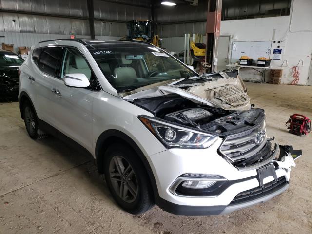 Photo 0 VIN: 5NMZUDLB2JH087367 - HYUNDAI SANTA FE S 