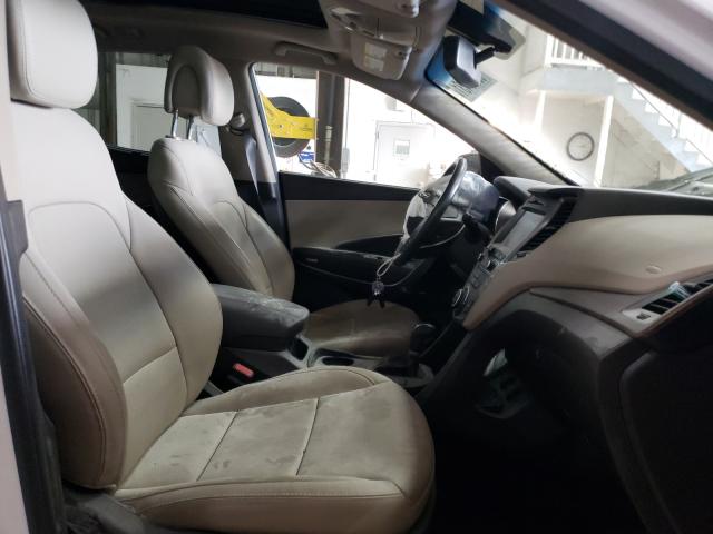 Photo 4 VIN: 5NMZUDLB2JH087367 - HYUNDAI SANTA FE S 